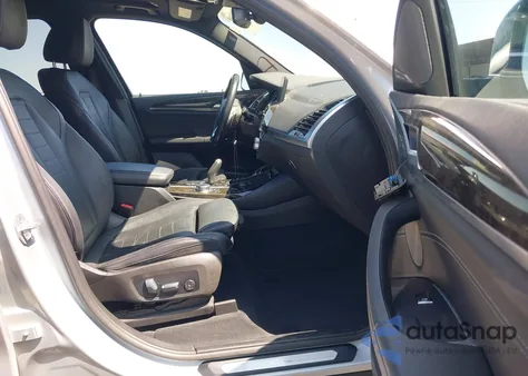 2018 BMW X3 xDrive30I from USA, damaged, VIN 5UXTR9C52JLC83498